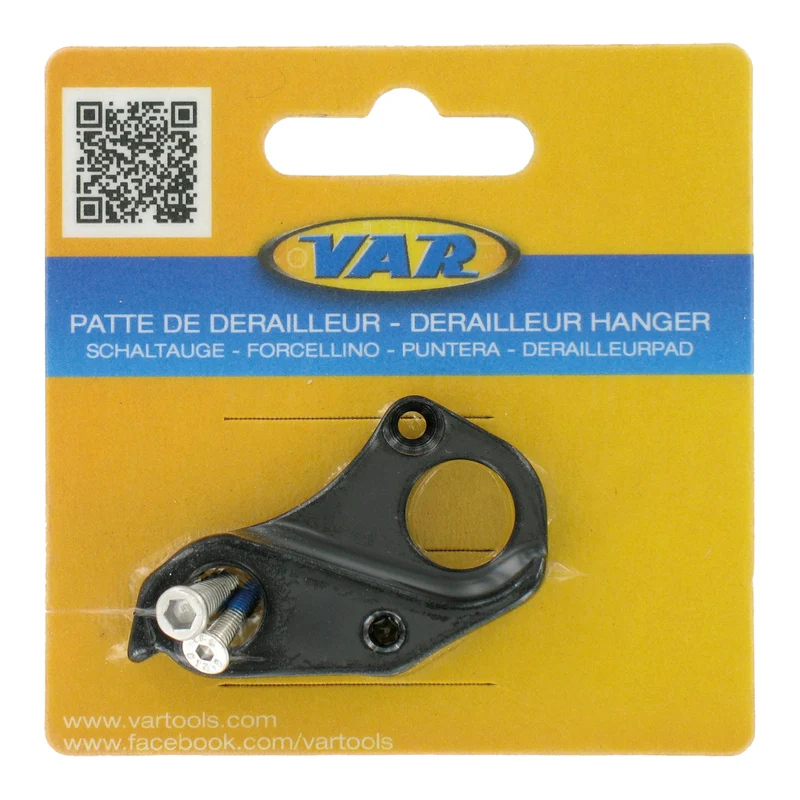 Schaltauge VAR DH-69235 Giant Schwarz