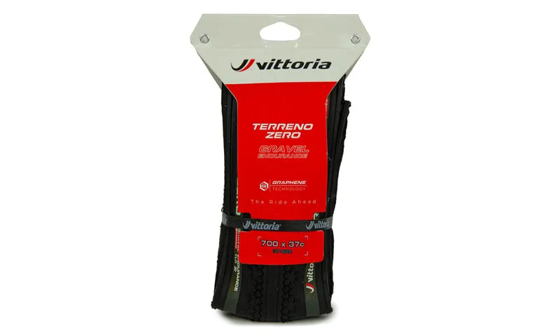 Pneu vélo gravel Vittoria Terreno Zero TNT 700 x 35C