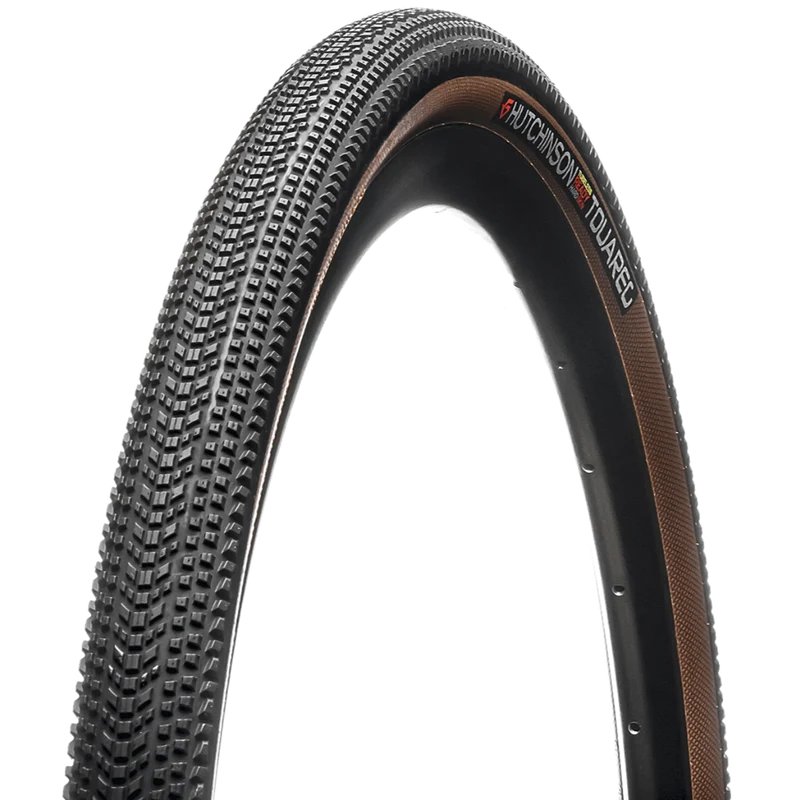 Pneu vélo gravel Hutchinson Touareg Tubeless Ready 700