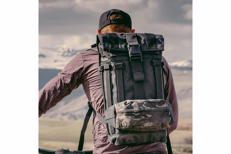 Mission Workshop The Axis Modular Waist Pack