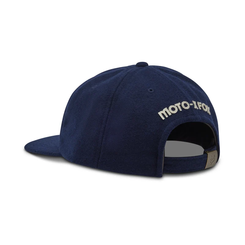 Fox Big F Adjustable Wool Hat