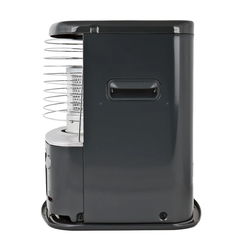 Kero Petroleumofen 241 ACE 2,2Kw Docht-Ofen inkl Batterien Not Aus