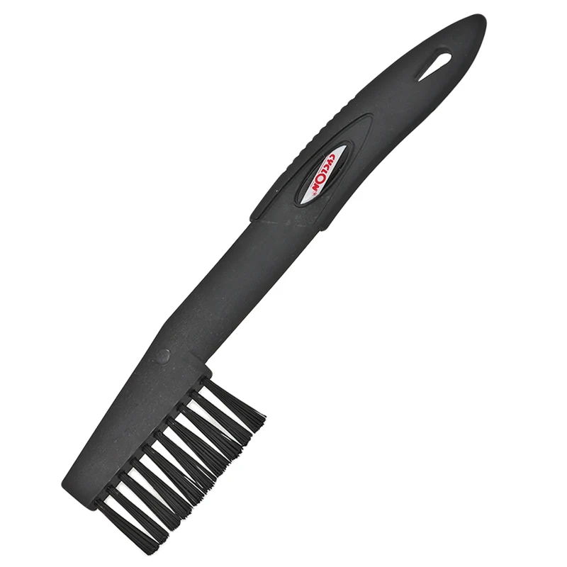 Fahrrad Reinigungs Bürsten Set "Brush Kit" 6 tlg Zahnkranz, Detail, Soft Bürste