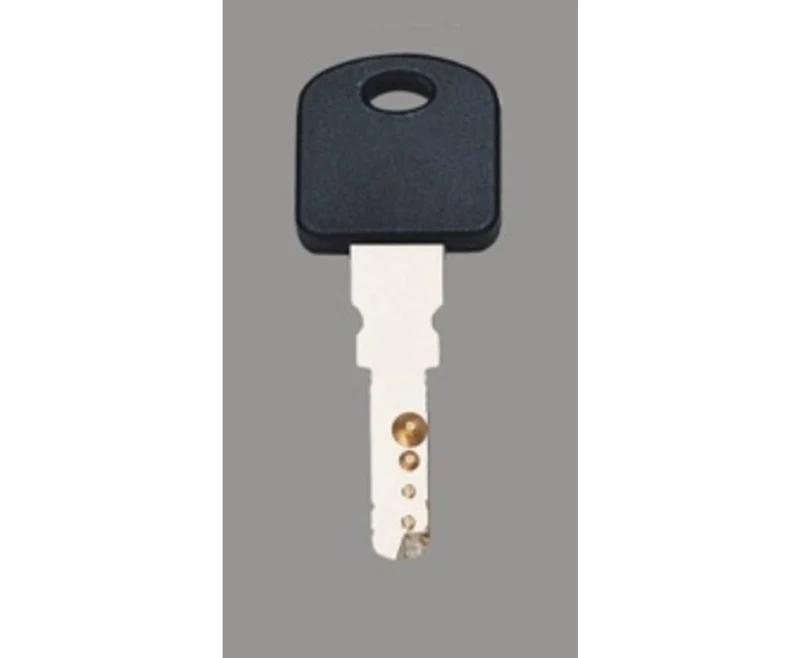 Schlüssel KE23: Passend für Schlossmodelle 008073 und 008074, Sicherheitstool.