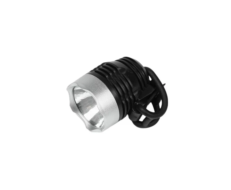 LED-Fahrradscheinwerfer 3W: Klare Sicht mit 2 Leuchtmodi und einfacher Montage