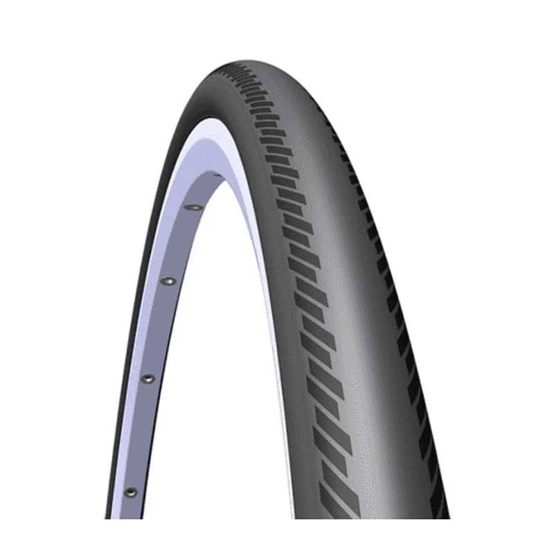 Reifen Mitas Arrow Racing Pro Weltex Faltbar Schwarz
