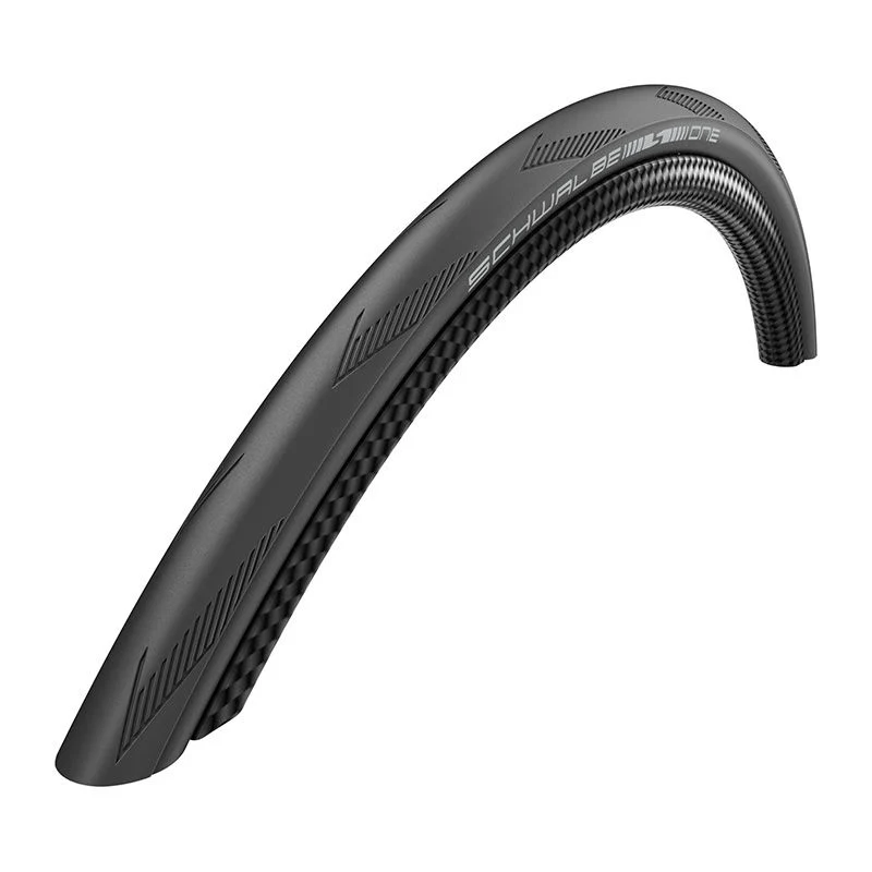 Reifen Schwalbe One RaceGuard TLE HS462 Performance Line Faltbar Schwarz