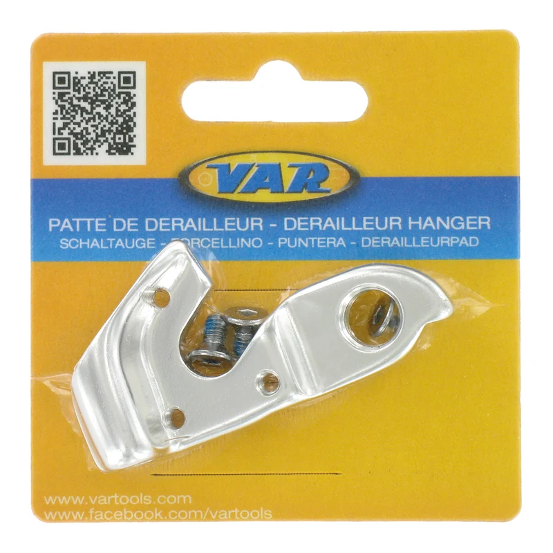 Schaltauge VAR DH-69234 Wilier Silber