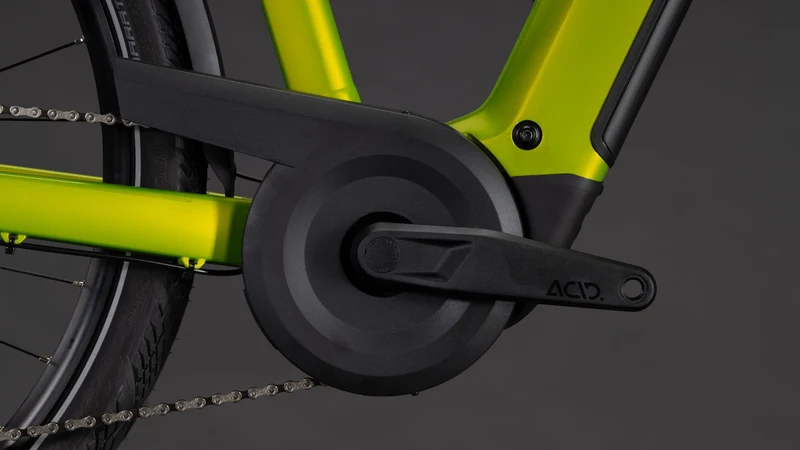 Cube Kathmandu Hybrid Pro 800 Wh E-Bike Trapeze 28" lizard´n´black