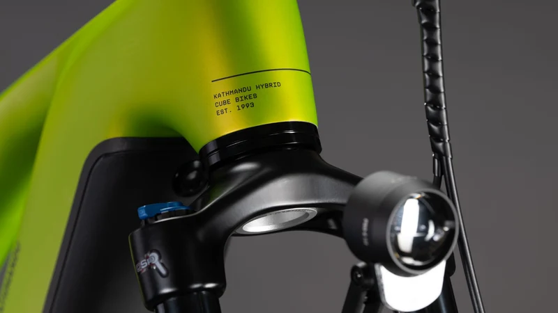 Cube Kathmandu Hybrid Pro 800 Wh E-Bike Trapeze 28" lizard´n´black