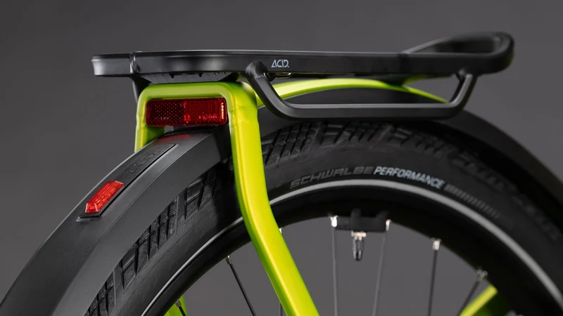 Cube Kathmandu Hybrid Pro 800 Wh E-Bike Trapeze 28" lizard´n´black