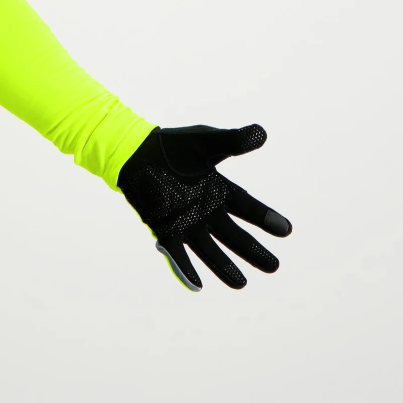 BBB Cycling BBB winterhandschuhe ControlZone M neon - warmer Grip für Wintertouren