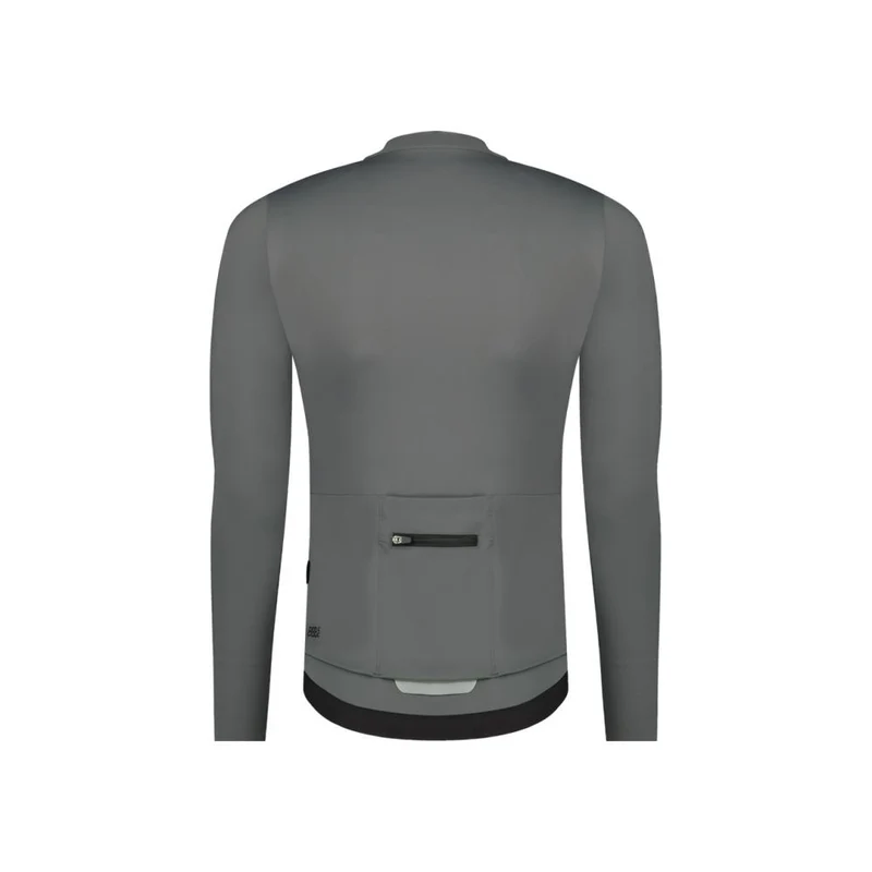 BBB Cycling BBB Langarmtrikot Essence LS XL grau - unverzichtbares Frühjahrs-Langarmtrikot