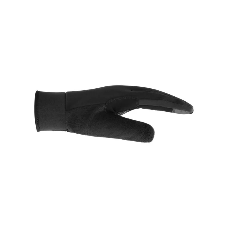 BBB Cycling BBB winterhandschuhe ControlZone S schwarz S - leichter Softshell-Handschuh für milde Wintertage