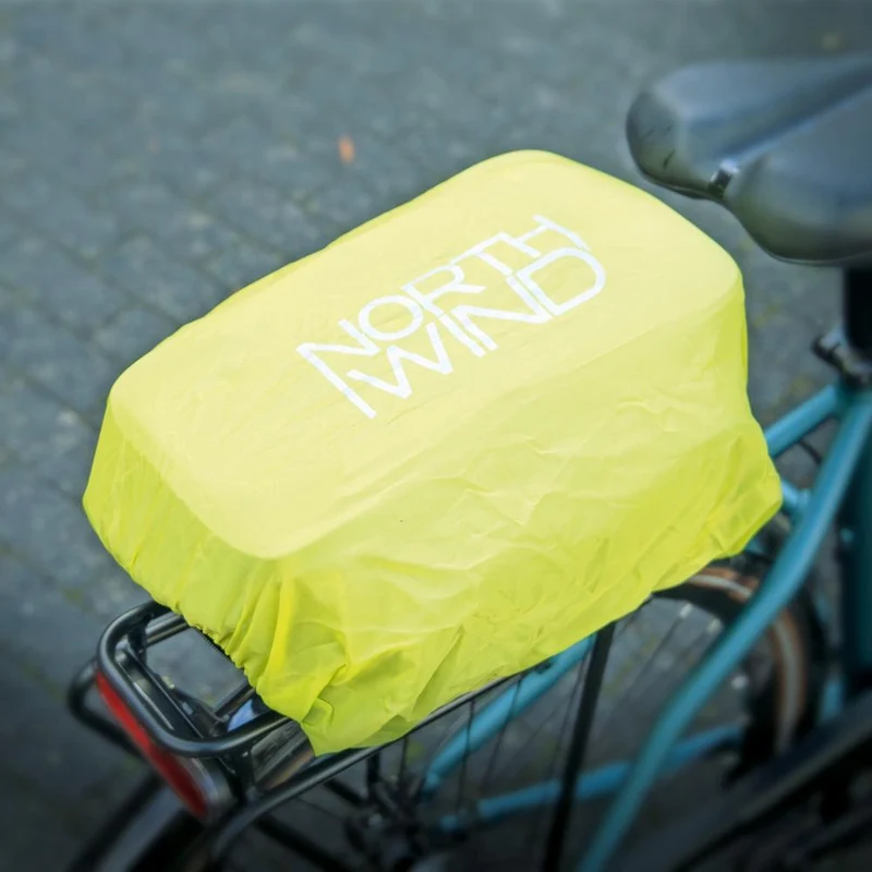 Northwind Smartbag Classic MLT Gepäckträgertasche 10 Liter schwarz