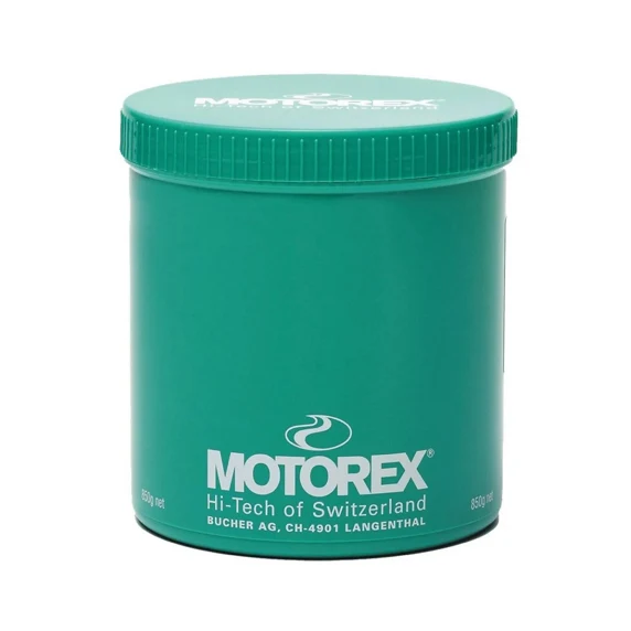 Motorex Fahrradfett Dose 850g Grün