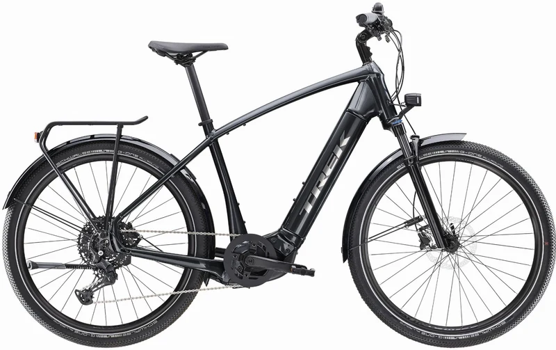 Trek Allant+ 7 Gen 2 625 Wh E-Bike Diamant 27,5" Lithium Grey