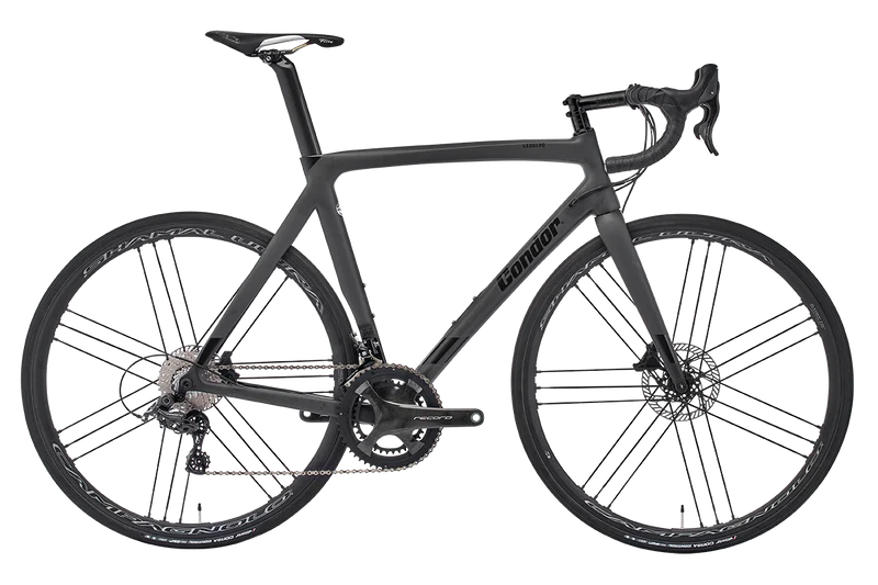 Condor Leggero Disc Frameset
