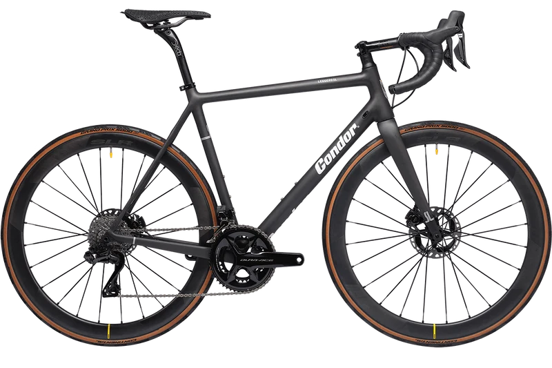 Condor Leggero SL Disc Frameset