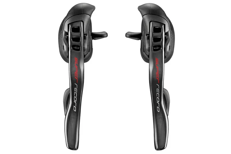 Campagnolo Super Record 12-Speed Ergopower Controls