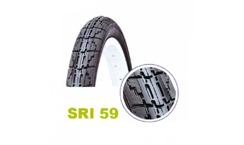 Pneu vélo 20 pouces x 1,75 Dutch Perfect anticrevaison