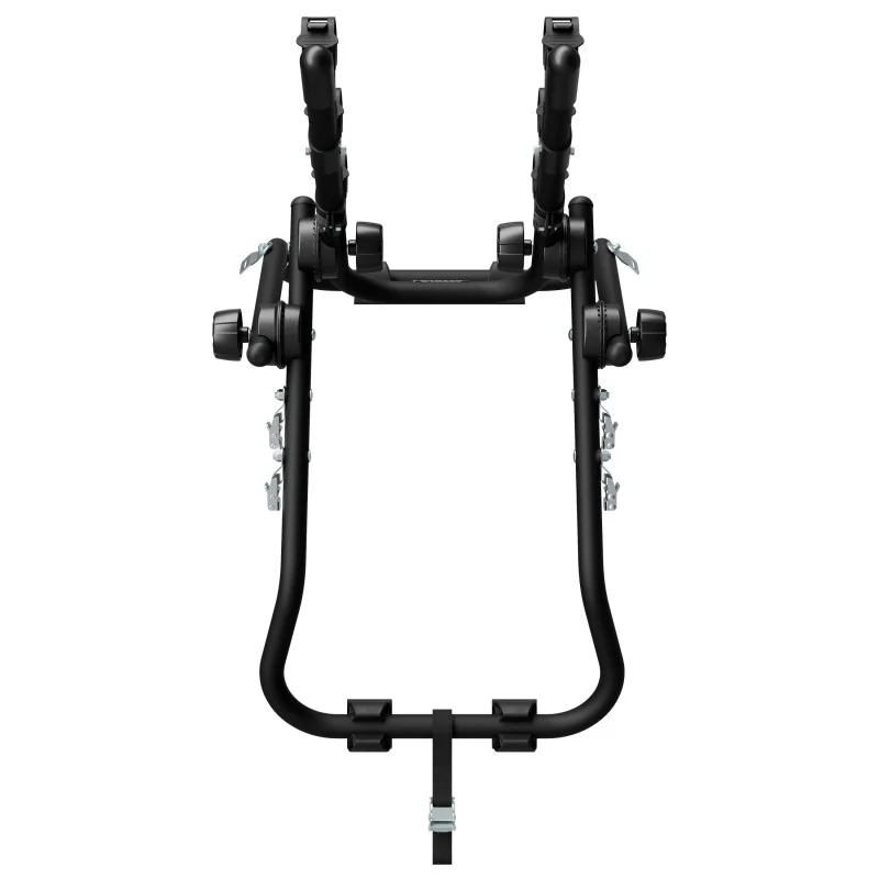 Porte 3 vélos de coffre voiture VENEZIA Peruzzo