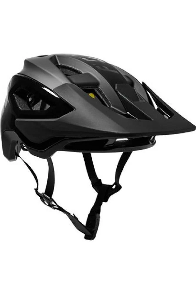 Retoure: Fox Speedframe Pro CE Trail Helm black Größe S
