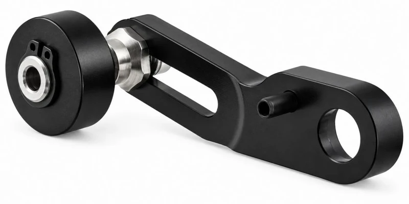 Gates RDM Snubber Long Riemenführung für 28-39 Zähne und Rohloff