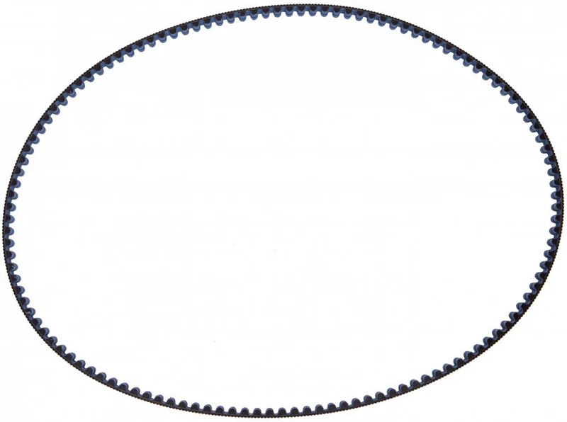 Gates CDX Carbon Drive Zahnriemen 125 Zähne 1375 mm schwarz-blau
