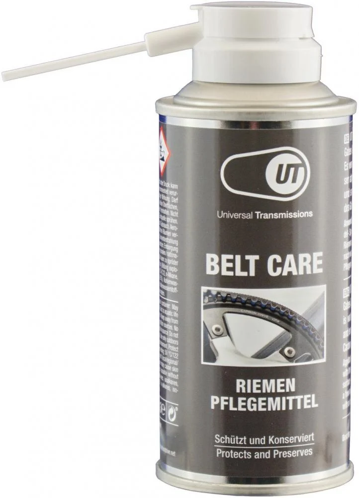 Gates UT Belt Care Pflegespray für Carbon Drive Zahnriemen 150 ml