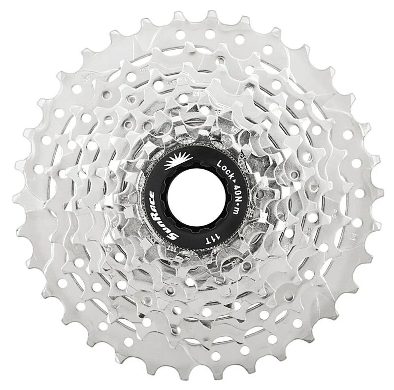Sunrace ZAHNKRANZKASSETTE 9 FACH 11-36 Z. NICKEL