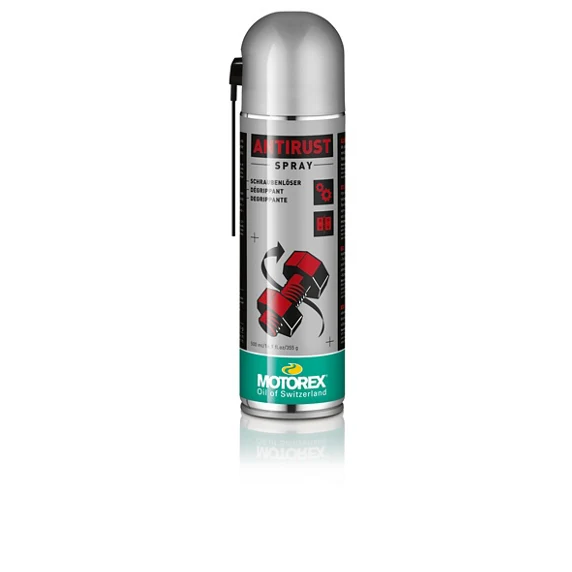 Motorex Mehrzweck-Rostschutz Aerosol 500ml Grün
