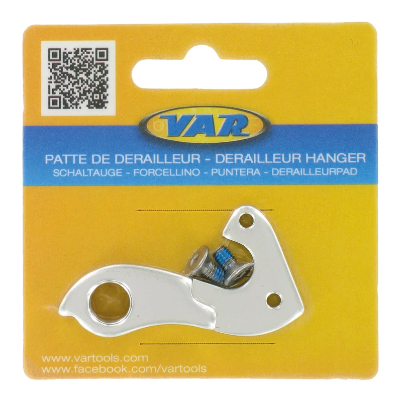 Schaltauge VAR DH-69058 Haibike Pinarello Stevens Silber