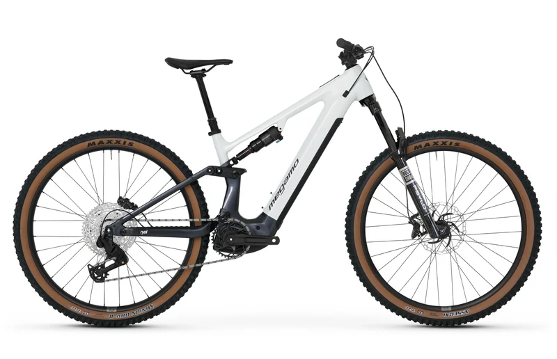 Megamo Ryal 10 2027 Weiß