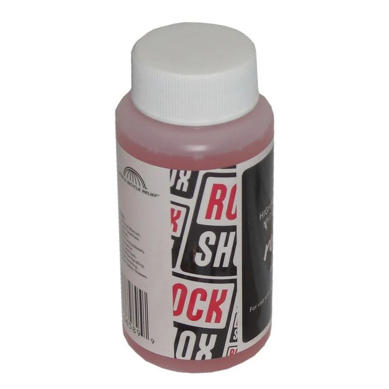 RockShox Reverb Hydraulikflüssigkeit 1L Rot