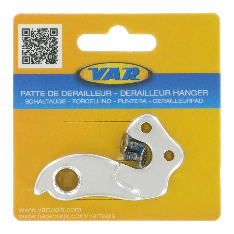 Schaltauge VAR DH-69172 Ghost Silber