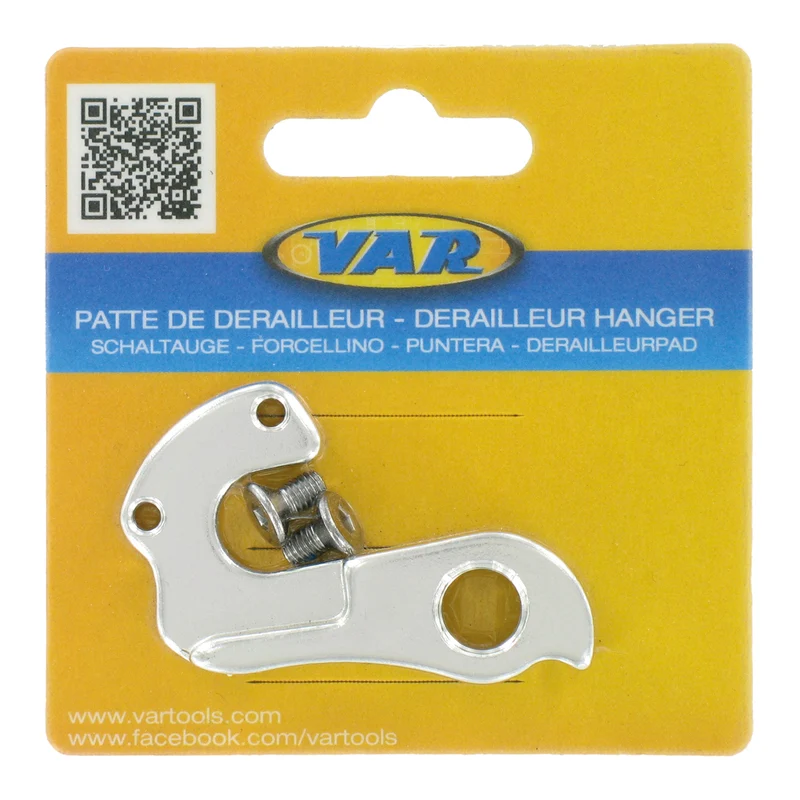 Schaltauge VAR DH-69243 BH Carver Fuji Wilier Silber