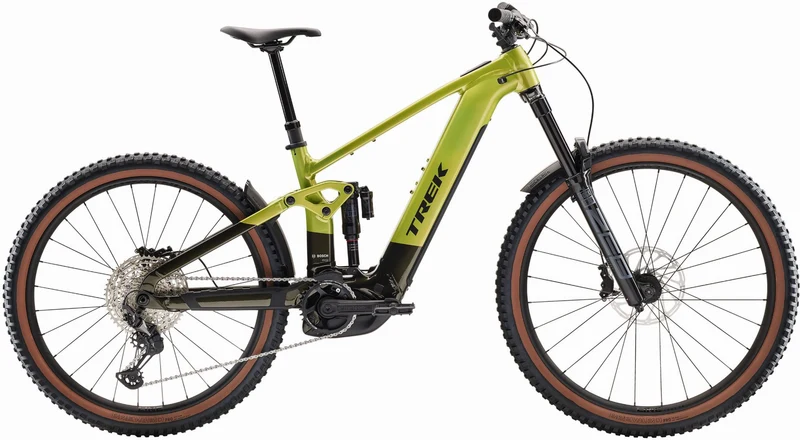 Trek Rail+ 8 Gen 5 800 Wh E-Bike Fully 29"/27,5" powersurge