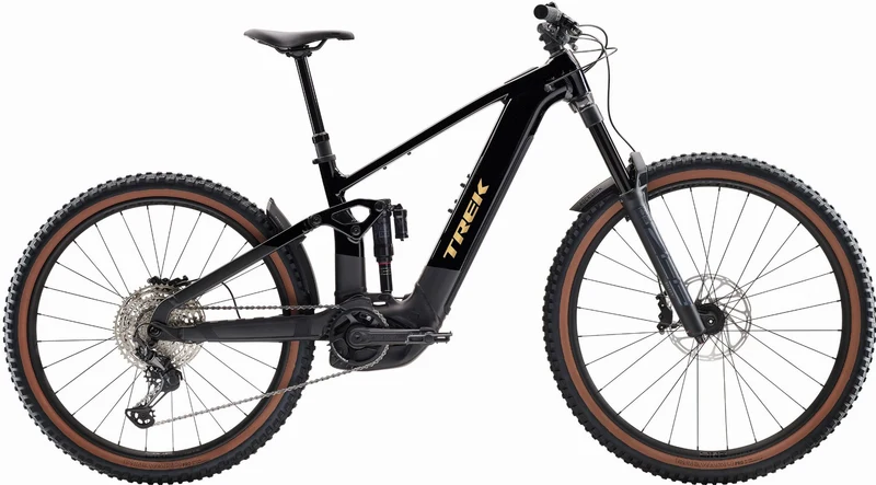 Trek Rail+ 8 Gen 5 800 Wh E-Bike Fully 29"/27,5" dark star