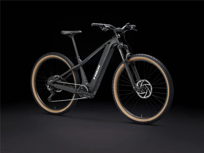 Trek Powerfly+ 4 Gen 5 800 Wh E-Bike Hardtail Diamant gloss dark star/matte dark web