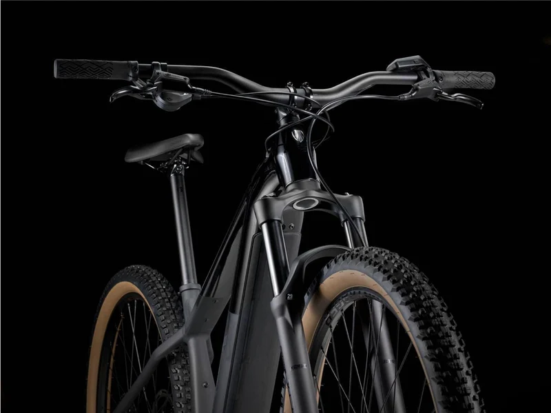 Trek Powerfly+ 4 Gen 5 800 Wh E-Bike Hardtail Diamant gloss dark star/matte dark web