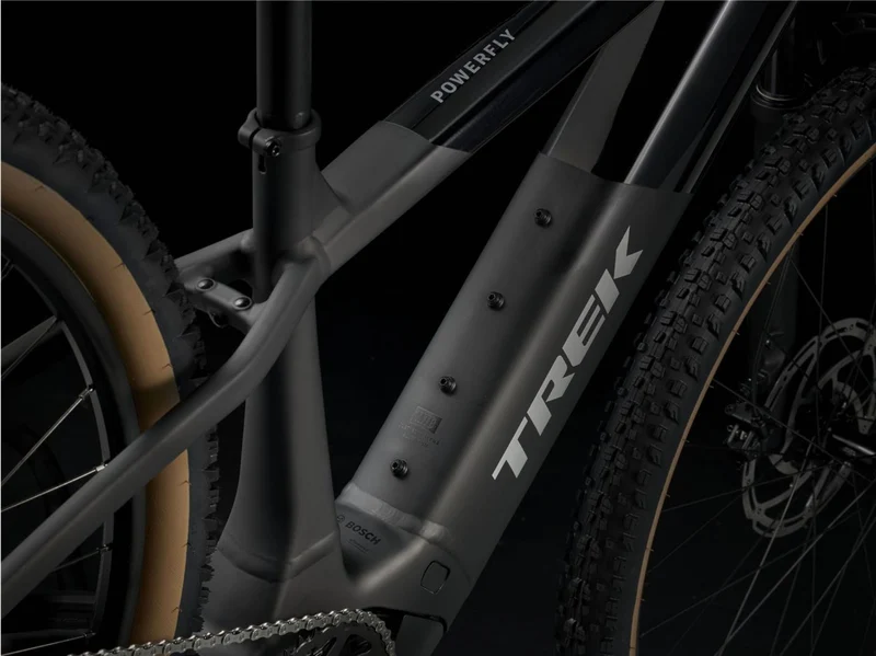 Trek Powerfly+ 4 Gen 5 800 Wh E-Bike Hardtail Diamant gloss dark star/matte dark web