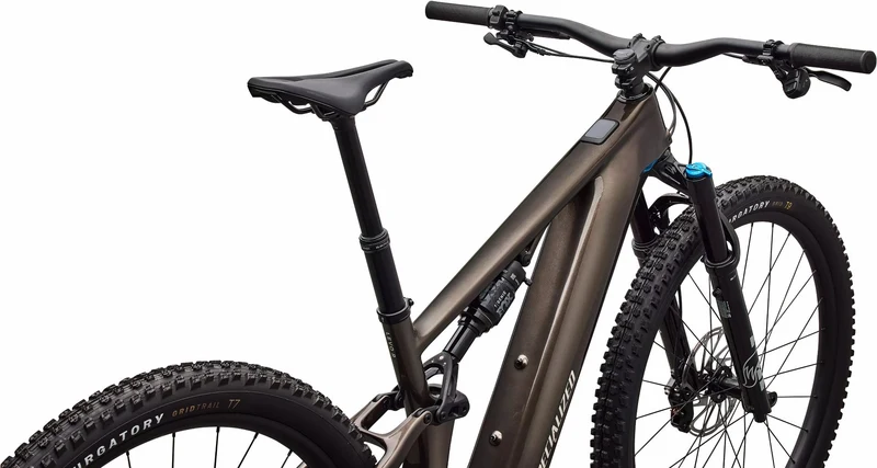 Specialized Turbo Levo R Comp NB 840 Wh E-Bike Fully 29" Satin Burnt Gold Metallic/Sandstone Metallic