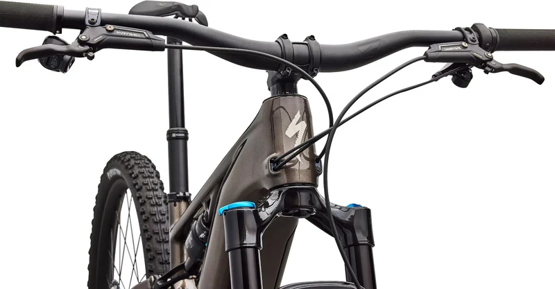 Specialized Turbo Levo R Comp NB 840 Wh E-Bike Fully 29" Satin Burnt Gold Metallic/Sandstone Metallic