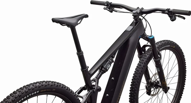 Specialized Turbo Levo R Expert NB 840 Wh E-Bike Fully 29" Gloss Carbon/Burnt Gold Metallic