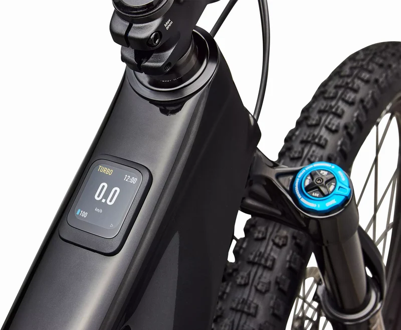 Specialized Turbo Levo R Expert NB 840 Wh E-Bike Fully 29" Gloss Carbon/Burnt Gold Metallic