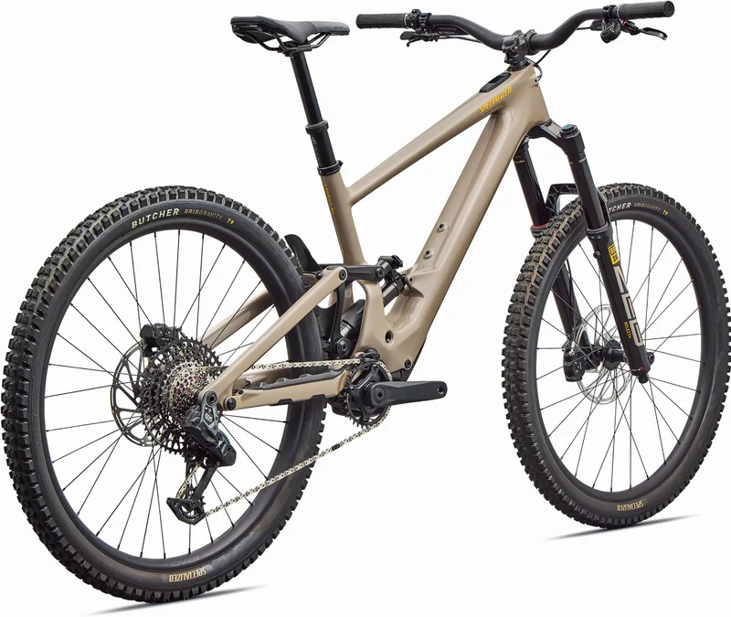 Specialized Turbo Kenevo SL 2 Expert 320 Wh E-Bike Fully 29" Sandstone Metallic/California Sunshine