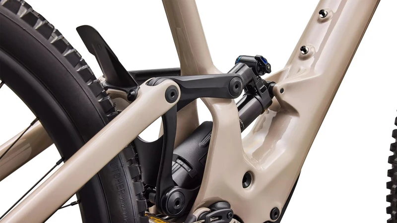 Specialized Turbo Kenevo SL 2 Expert 320 Wh E-Bike Fully 29" Sandstone Metallic/California Sunshine