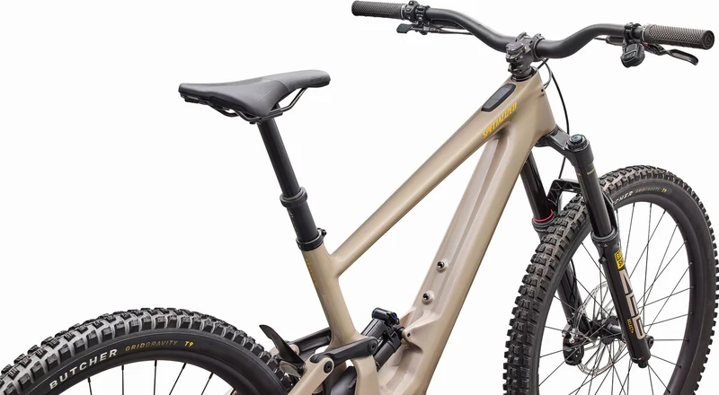 Specialized Turbo Kenevo SL 2 Expert 320 Wh E-Bike Fully 29" Sandstone Metallic/California Sunshine
