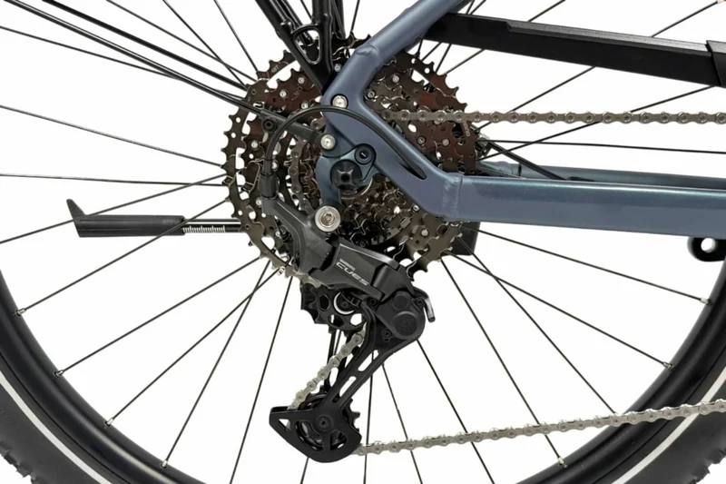 KTM Macina Pali+ 800 Wh E-Bike Trapez 29" royal teal matt